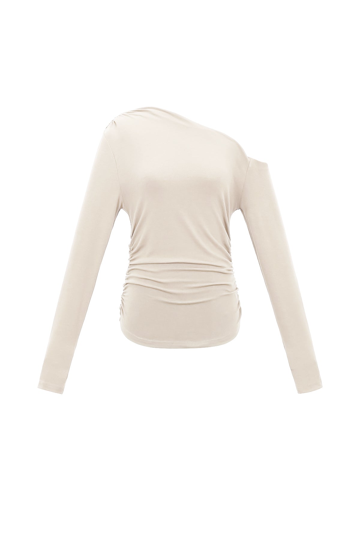 Off Shoulder Longsleeve