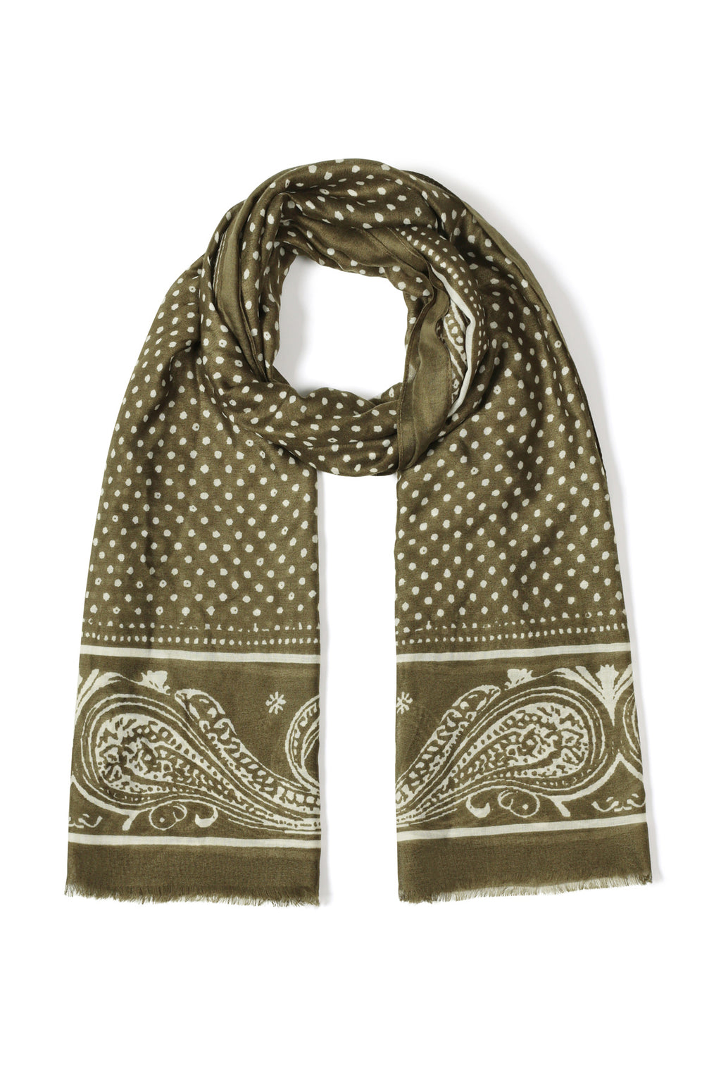 Summer scarves Polka Dots Simple Polyester Daily Accessories