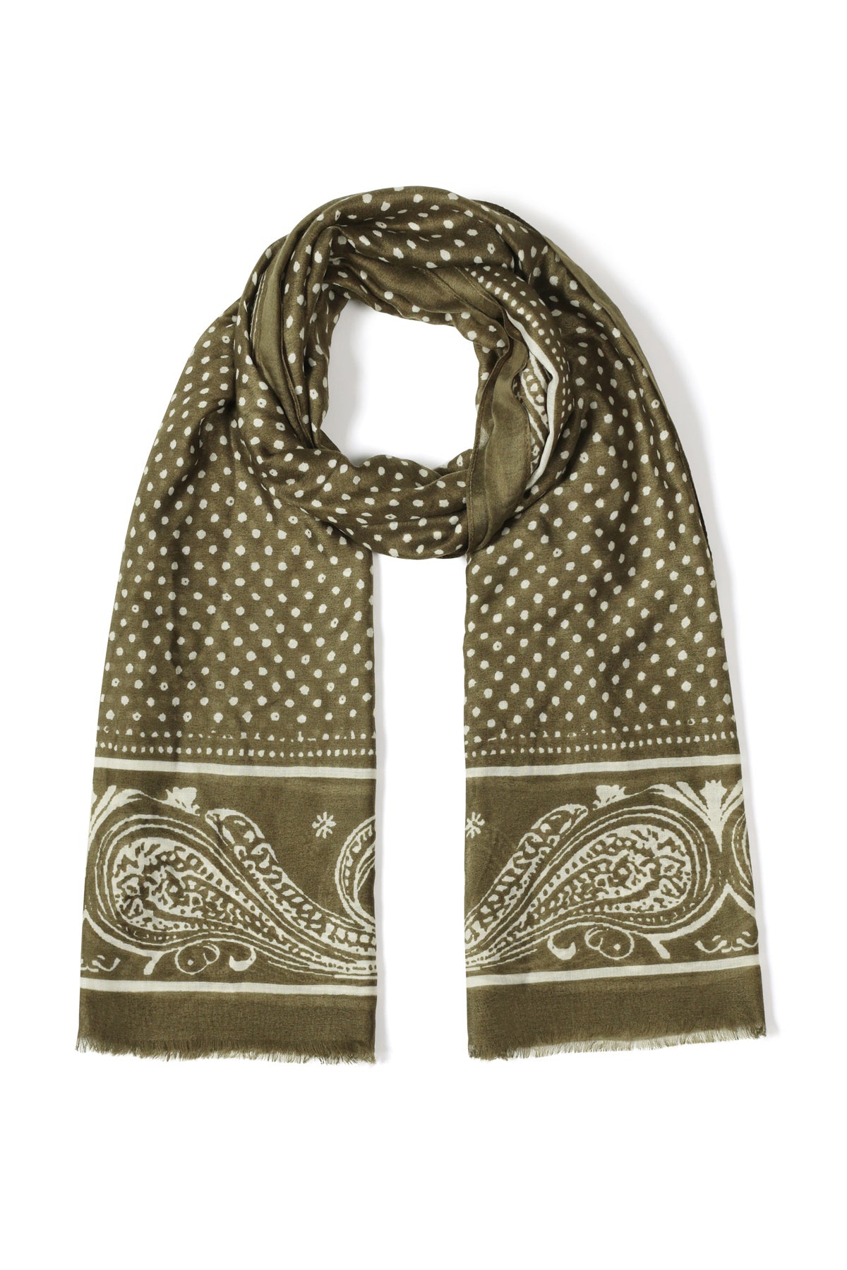 Summer scarves Polka Dots Simple Polyester Daily Accessories
