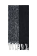 Winter scarves mixed color Casual Polyester Daily
