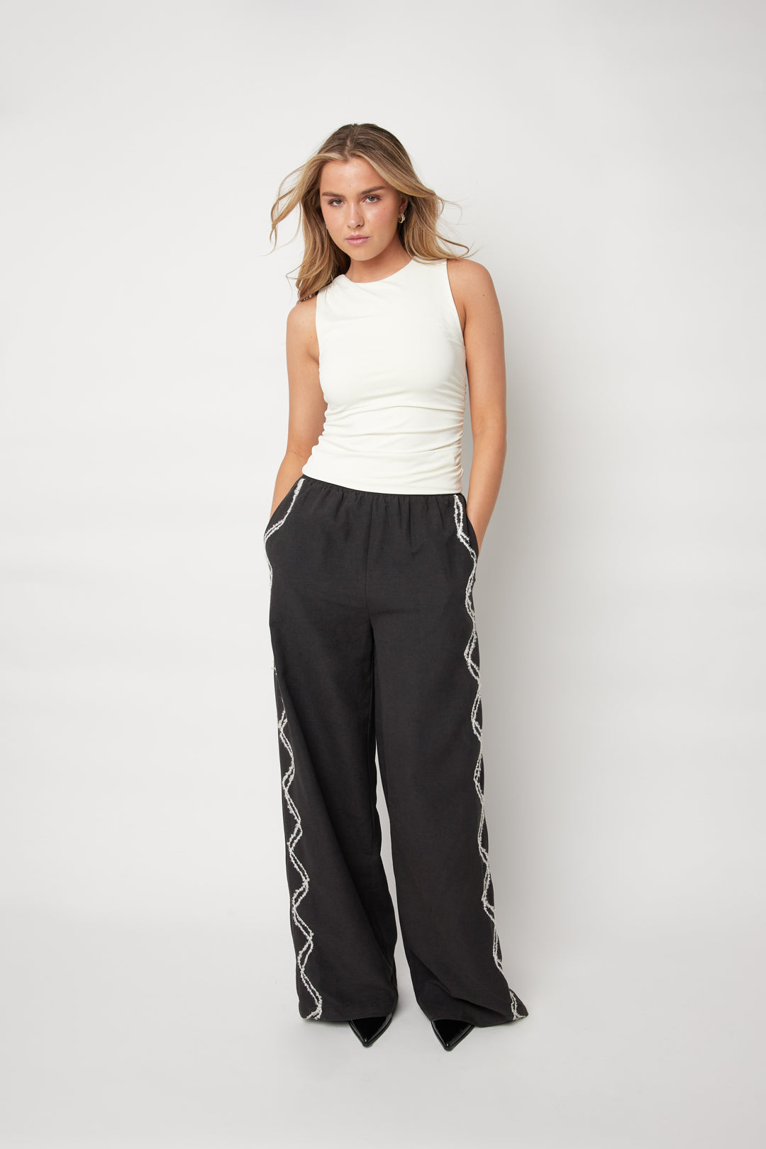 Swirl Pants