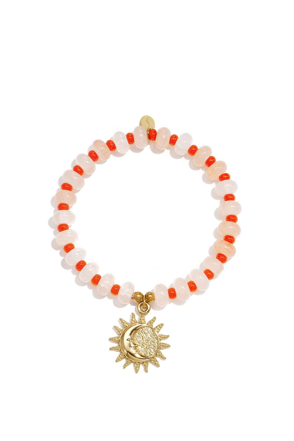 Glass Beaded Bracelets Flower Casual Daily Simple Series Women's jewelry