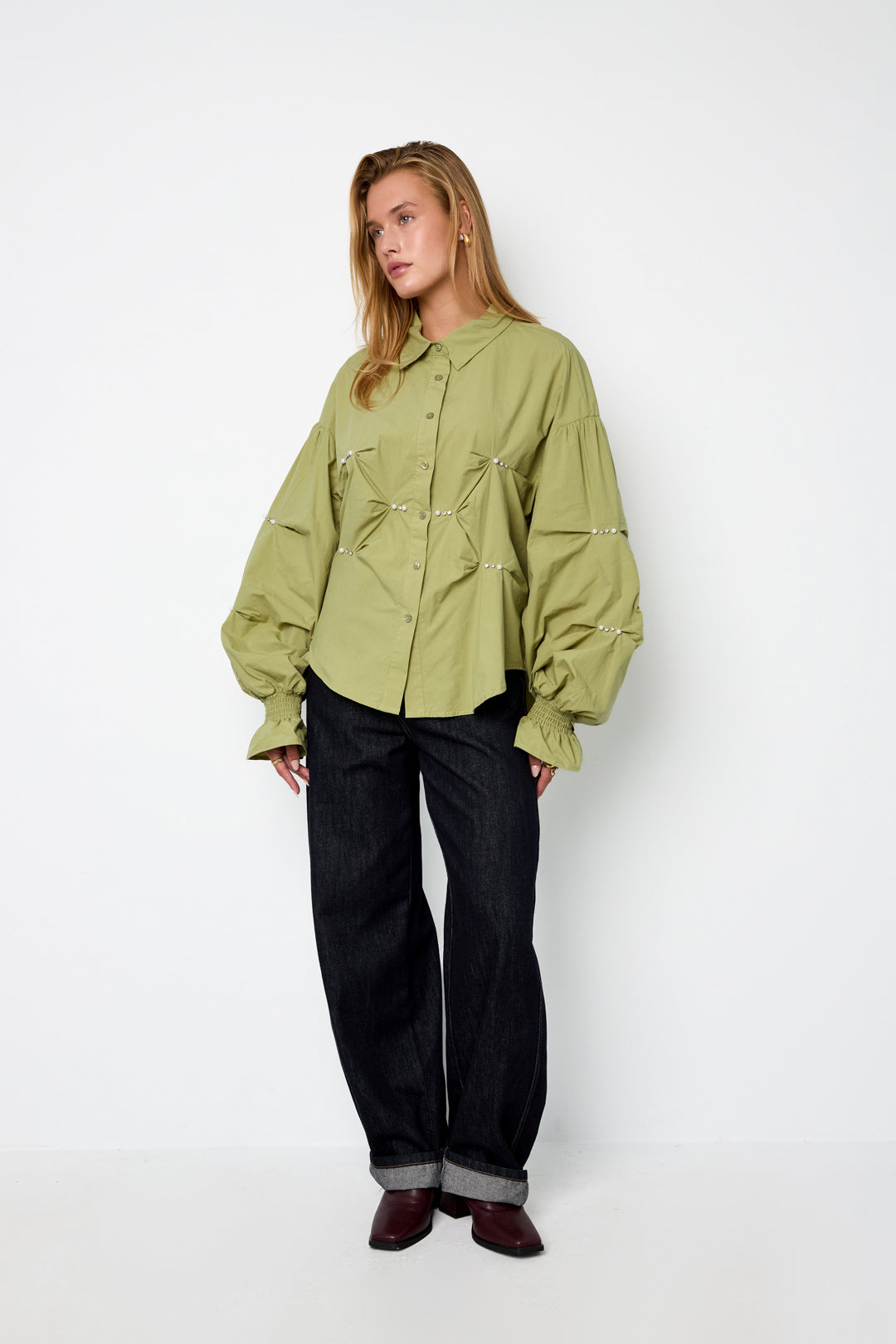 The Dreamy Blouse