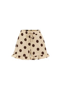 Ruffle Shorts Co Ord Set